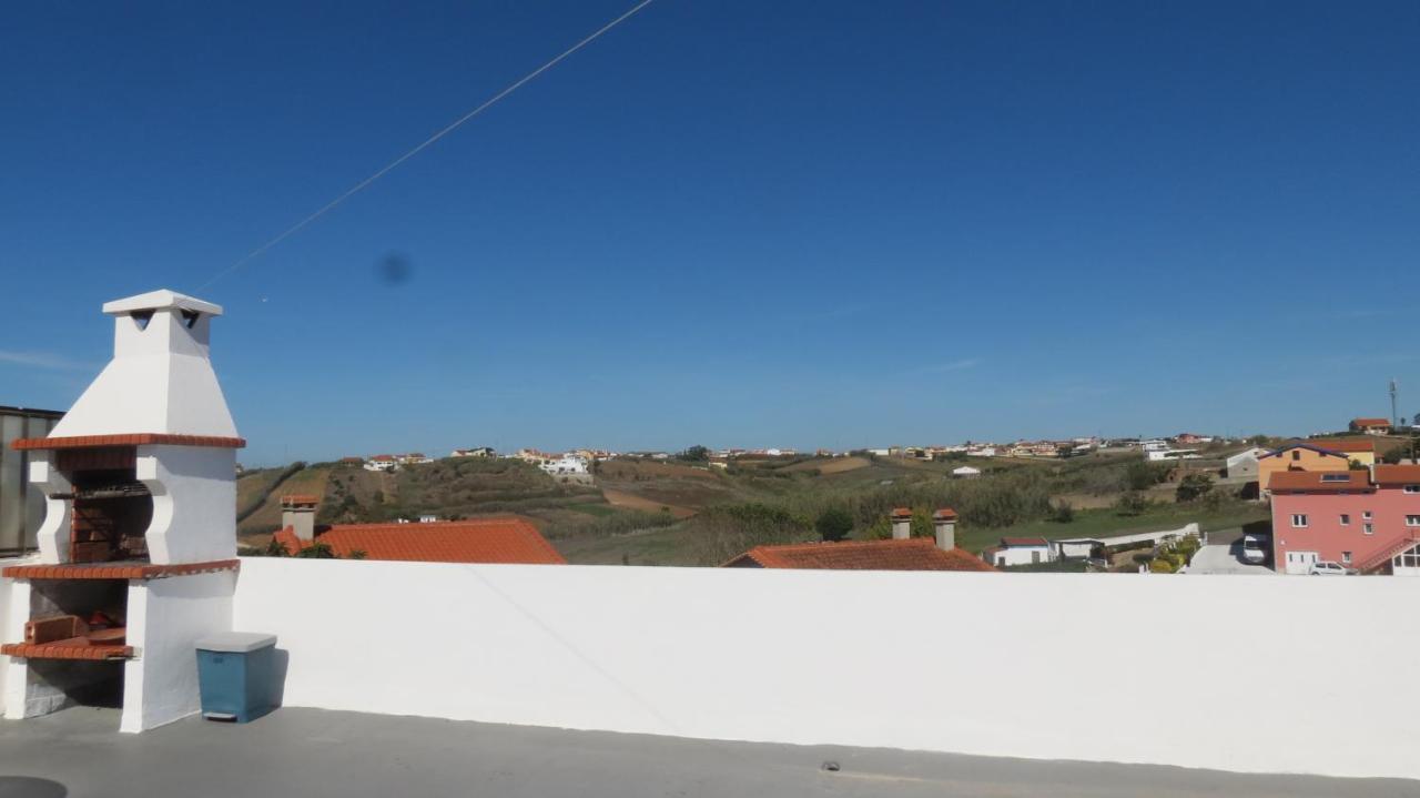 Casa Do Vicente, Localizada A 1.7Km Da Praia. Ribamar  Dış mekan fotoğraf