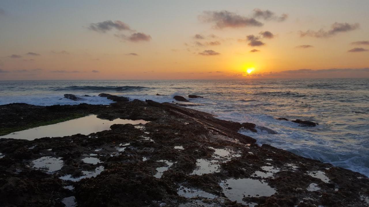 Casa Do Vicente, Localizada A 1.7Km Da Praia. Ribamar  Dış mekan fotoğraf